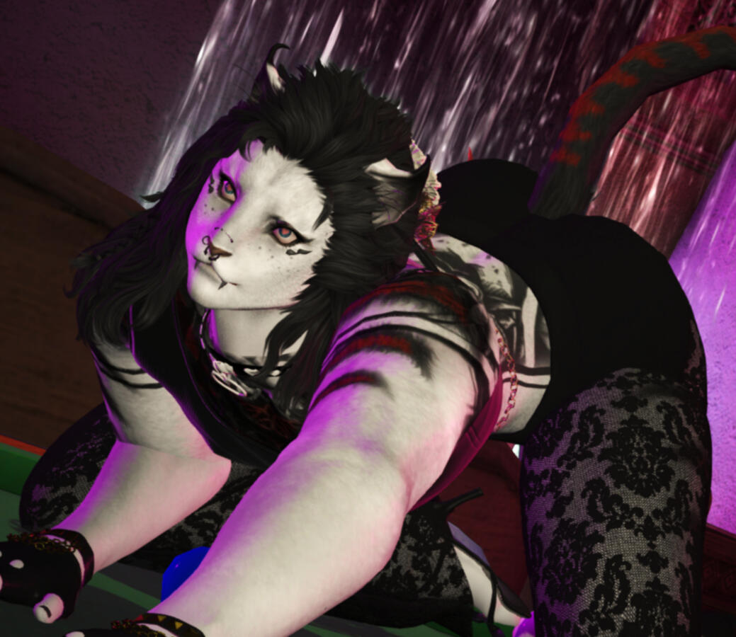 Katerine Malbourne (NSFW)